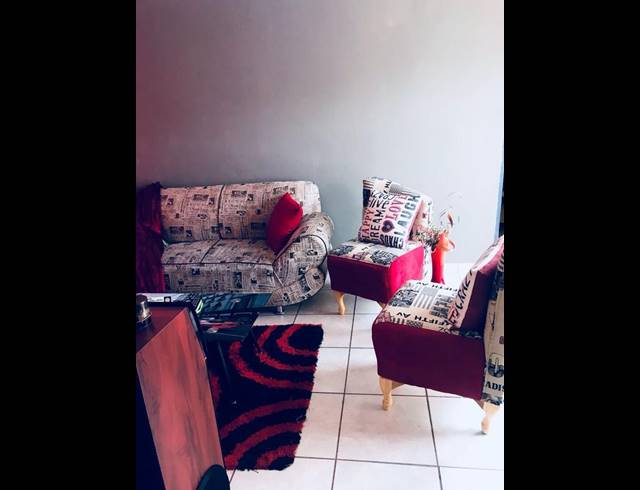 1 BEDROOM PROPERTY TO RENT IN HOSPITAL VIEW